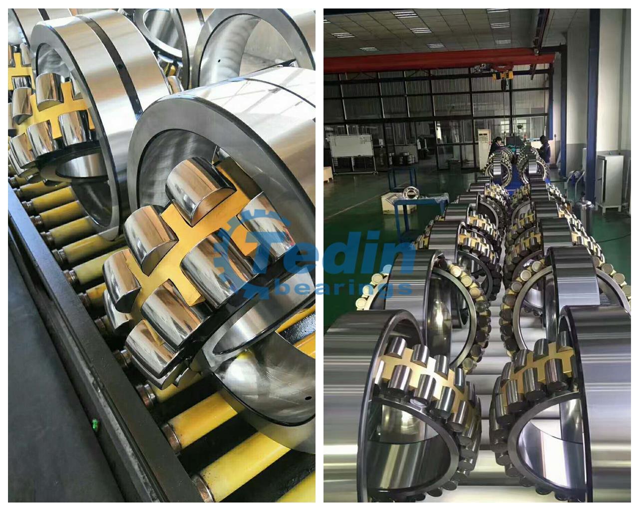 Spherical Roller Bearings Spherical Roller Bearings