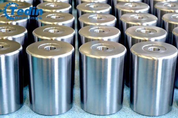 tapered rollers for wind turbine main bearings 1