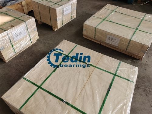 TEDIN מפתחת פתרון מיסבים מותאם אישית עבור פרויקט תעשייתי של איחוד האמירויות ה...