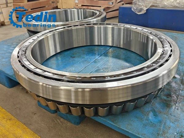 Double Row Tapered Roller Bearing EE749259DW/749334